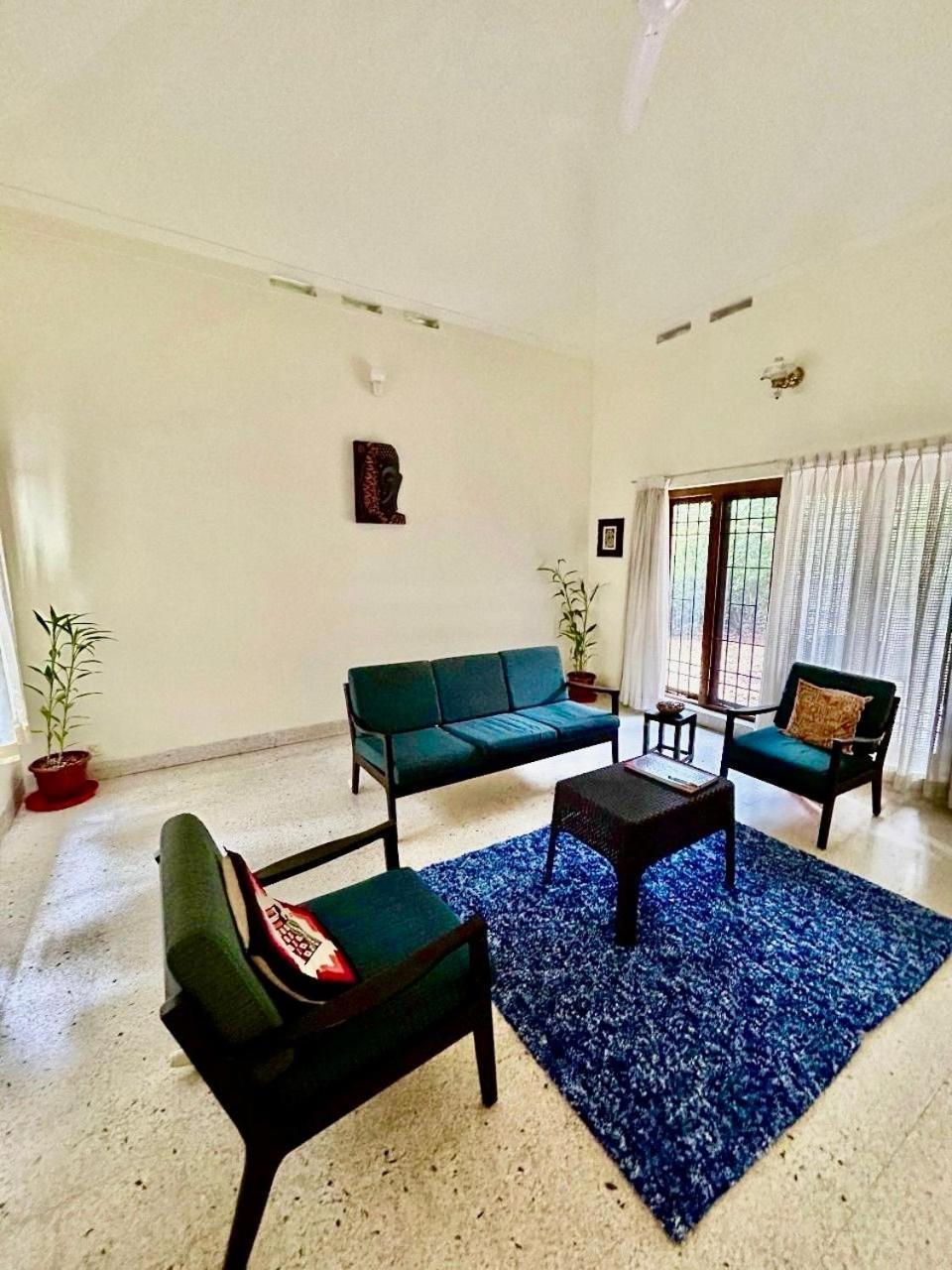 Mango Tree Villa Kochi Exteriér fotografie