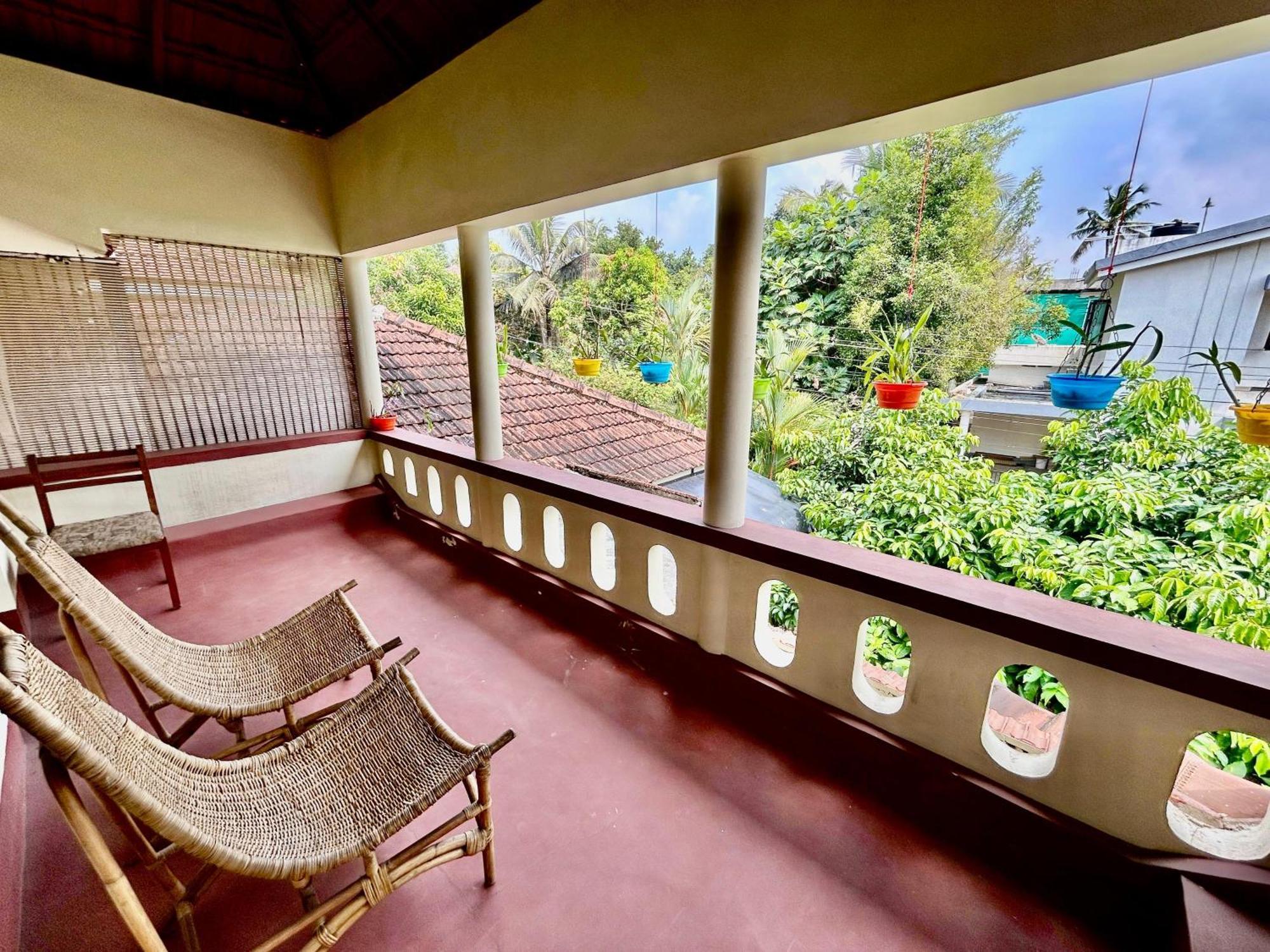 Mango Tree Villa Kochi Exteriér fotografie
