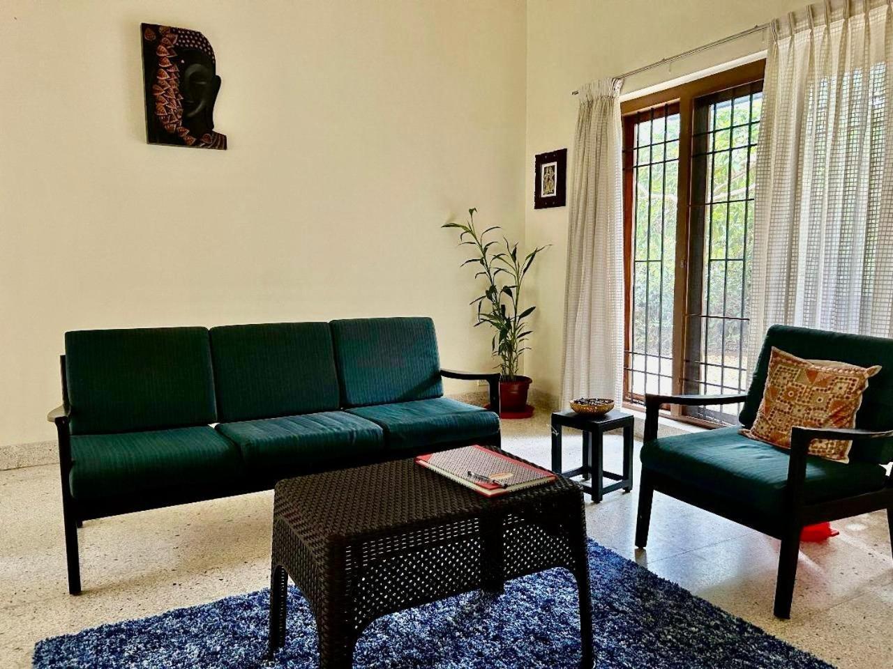 Mango Tree Villa Kochi Exteriér fotografie
