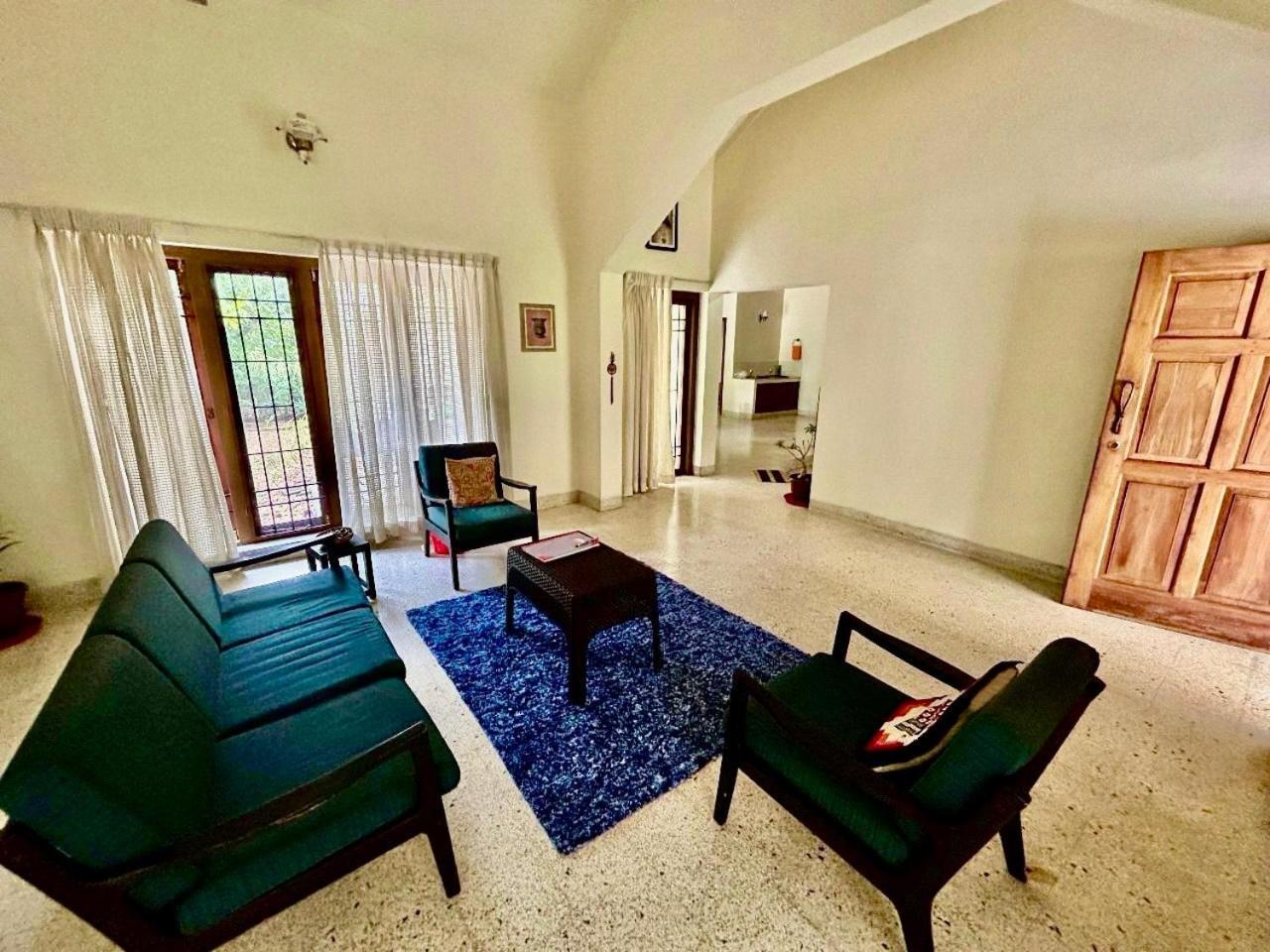 Mango Tree Villa Kochi Exteriér fotografie