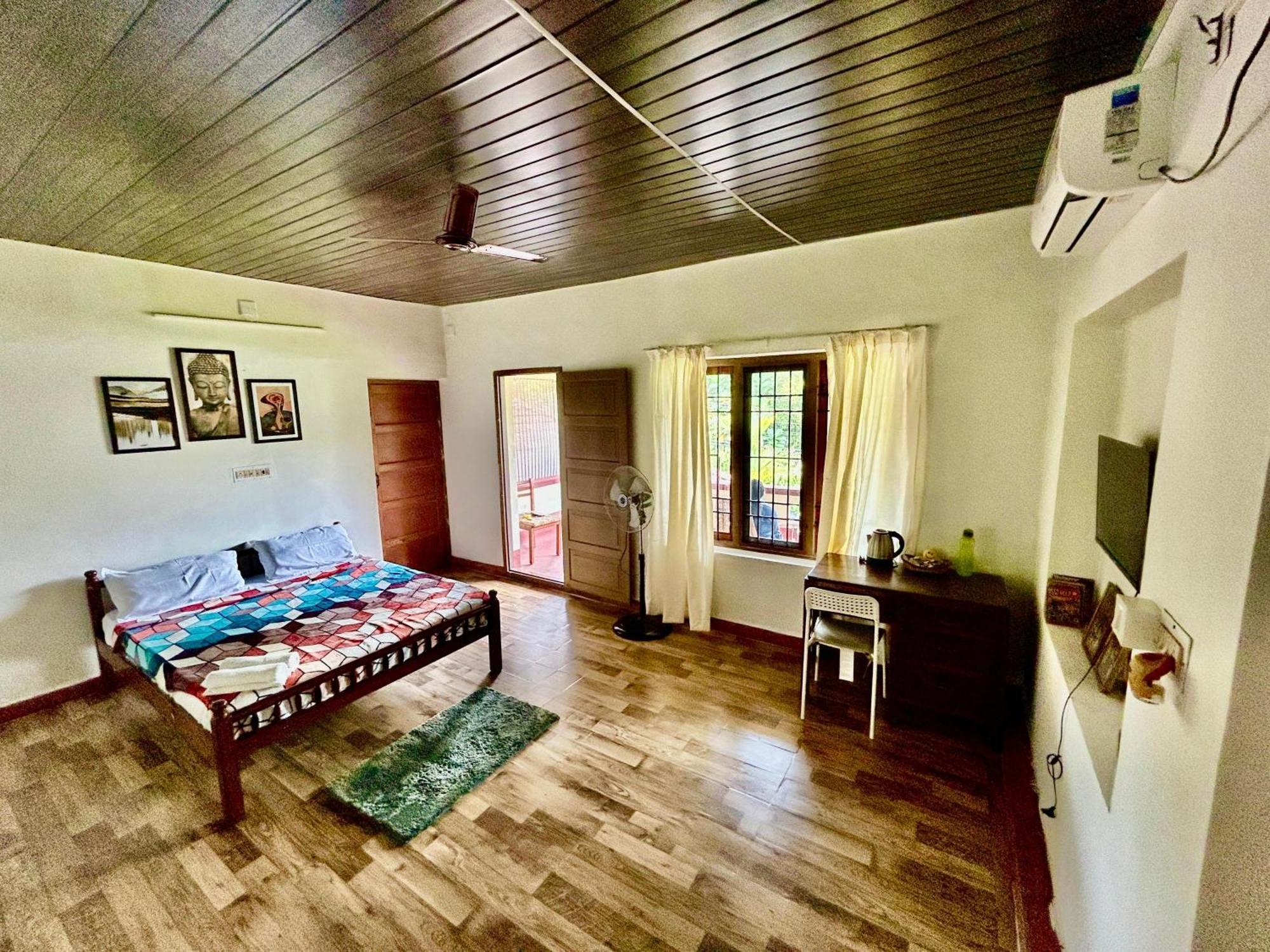 Mango Tree Villa Kochi Exteriér fotografie