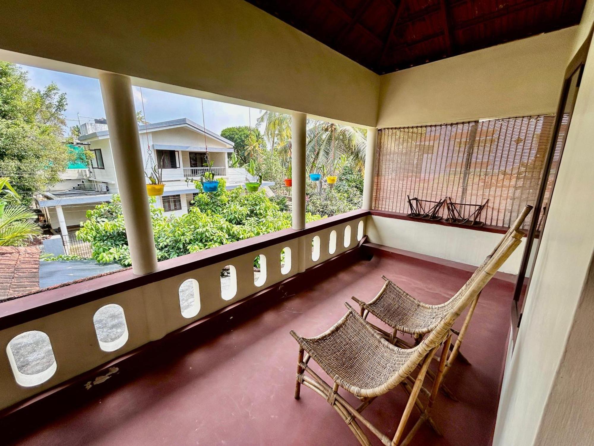 Mango Tree Villa Kochi Exteriér fotografie